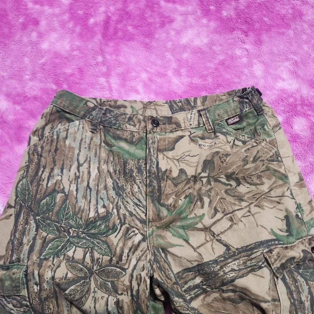 Walls RealTree‎ Camouflage Pants Men's Large Regular 38–40 Hunting Camo